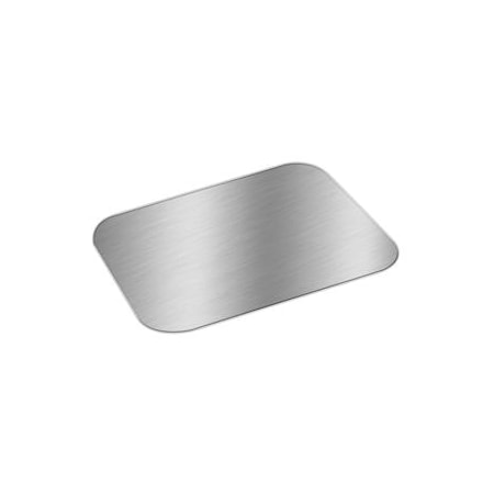 Handi-Foil Handi-Foil Fit 4045 And 2045 Foil Laminated Board Lid, PK500 4045L-500